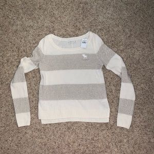 Abercrombie and Fitch Sweater NWT